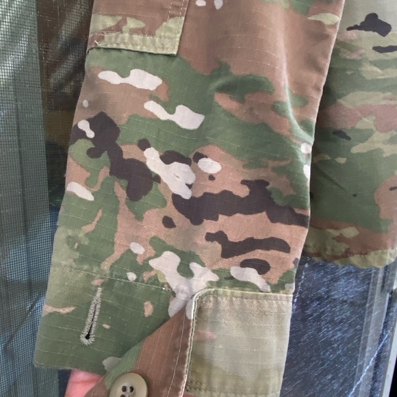 Authentic US Military Jacket, US Army Jacket - Picture 7 of 16